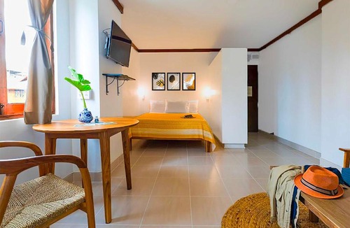 Bang Kho Laem Hotel | Dancenter Howard Square Boutique Hotel