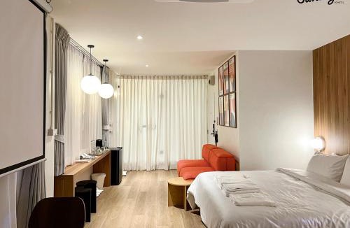 Bang Rak Hotel | Dear Sunday Hometel Bangkok