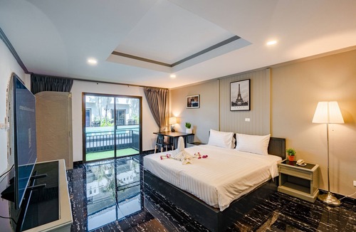 South Pattaya Hotel | DEL MAX resort Pattaya