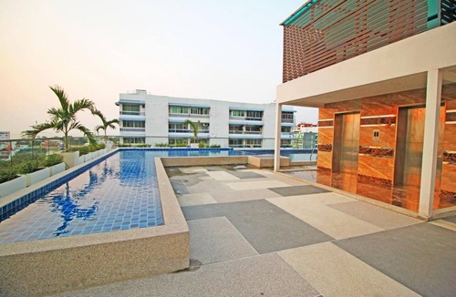 Jomtien Apartment | Deluxe 1 bedroom apartment @Laguna Bay 2 Unit#5