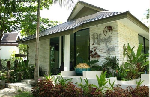 Ko Chang House | Deluxe Bungalow Sea View