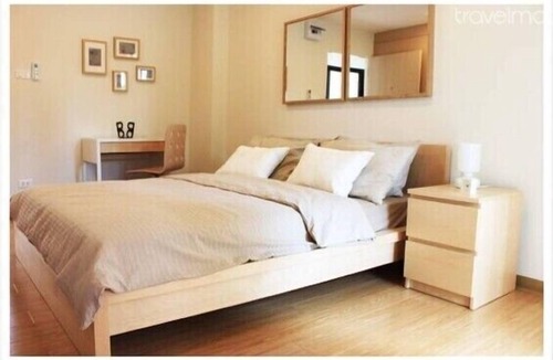 Suan Luang Apartment | Deluxe Furnished Cozy Studio