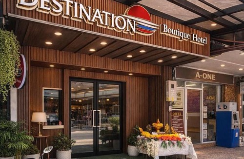 Pattaya Bay Hotel | Destination Boutique Hotel