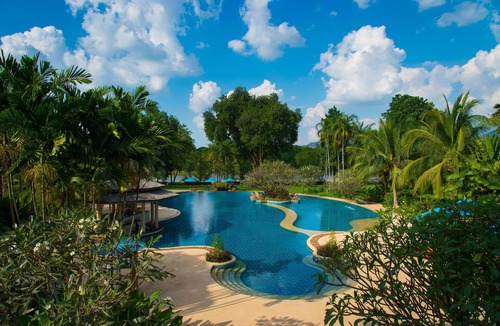 Kanchanaburi Hotel | Dheva Mantra Resort