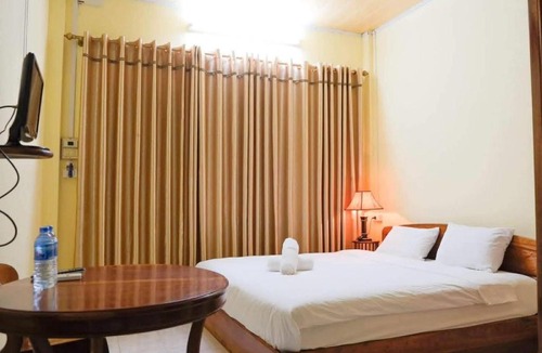 Luang Prabang Hotel | Dokban Hotel