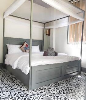 Nong Khiaw House | Dokchampa River View Villa