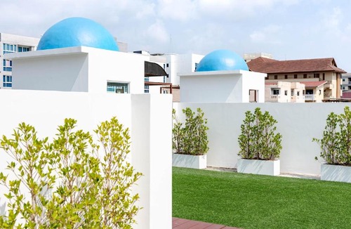 Central Pattaya Villa | Downtown Oasis Pool Villa B