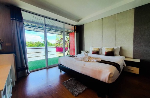 Kanchanaburi Hotel | Dream Park Resort