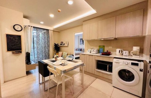 Khlong Tan Condo | Dream&Two bedrooms/Thonglor/NANA/Personalized room/Swimming pool