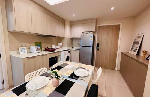 Khlong Tan Condo | Dream&Two bedrooms/Thonglor/NANA/Personalized room/Swimming pool