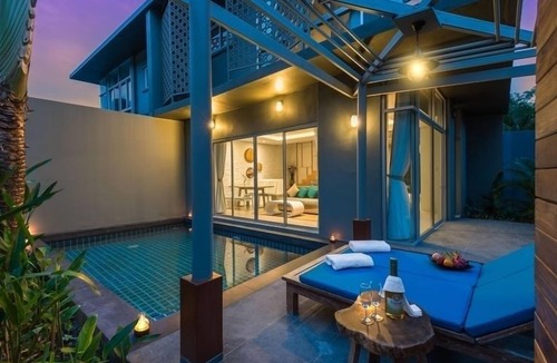 Chalong Apartment | Duplex One Bedroom Pool Villa *