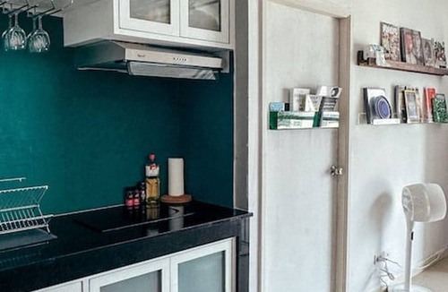 Thung Maha Mek Condo | Duplex Penthouse 3-bedroom 2 Bathroom with Skyscraper view @ Silom 1 mins to BTS