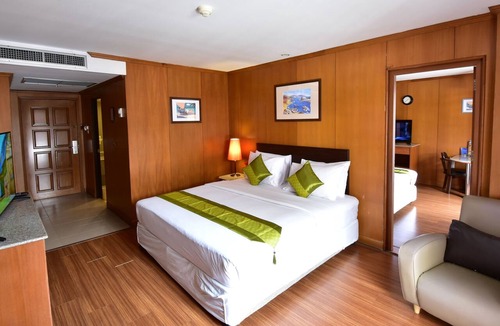 Pattaya Bay Hotel | Dynasty Inn Pattaya