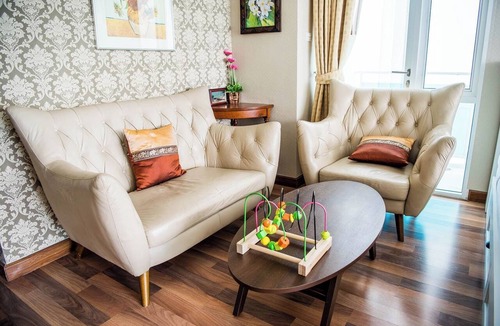 Khao Takiab Apartment | E205 Cozy 1-bedroom apartment pleasant with Kidclub near Beach