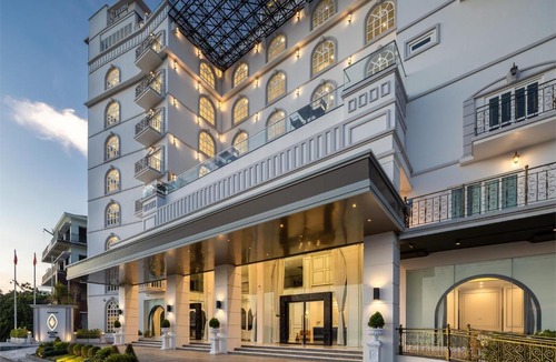Vientiane Hotel | Eastin Hotel Vientiane