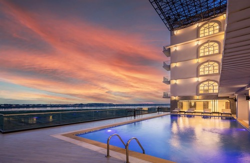Vientiane Hotel | Eastin Hotel Vientiane
