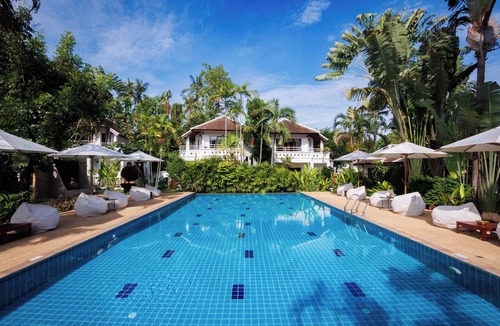 Thong Krut Hotel | EASY TIME VILLA by MARALEINA