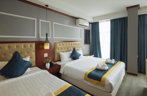 Vang Vieng Hotel | Eden De Vangvieng