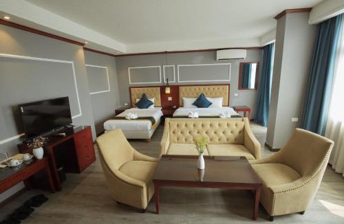 Vang Vieng Hotel | Eden De Vangvieng