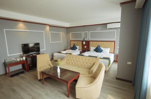 Vang Vieng Hotel | Eden De Vangvieng