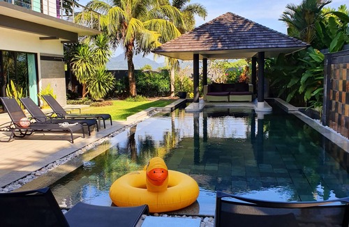 Choeng Thale Villa | Eden villa phuket 5 bedroom poolvilla
