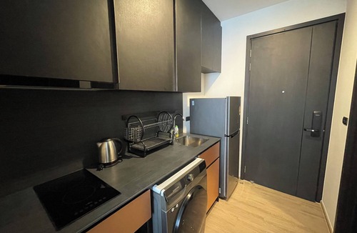 Pattaya Bay Apartment | Edge Condo Best Location - Sea, Beach & Walking St