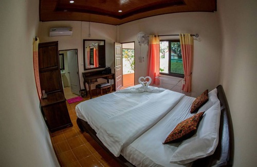 Ko Lanta Hotel | El Greco Bungalows
