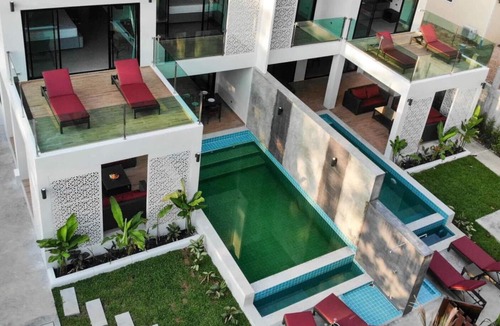 Ko Chang Villa | Elegance Pool Villas, the ultimate experience of luxury close to White Sands