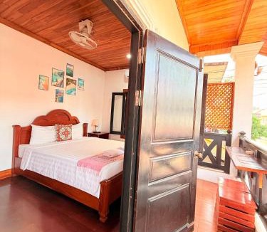 Luang Prabang Hotel | Elephant Boutique & Travel