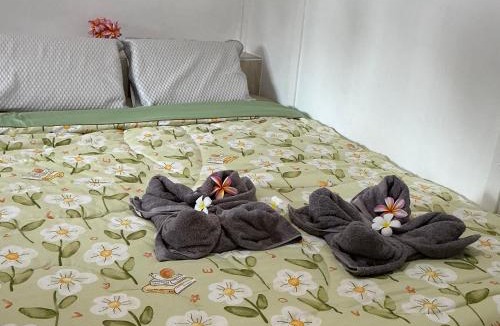 Bang Bao Bay Hotel | Elephant garden2
