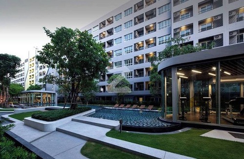 Bang Chak Apartment | Elio Sukhumvit 64 Chic Space