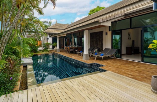 Rawai Villa | Emotion1 Spacious Pool Villa 3BR