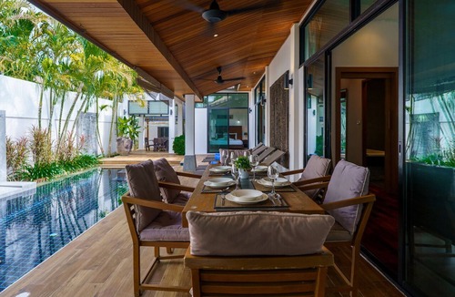 Rawai Villa | Emotion2 Spacious pool villa 3BR