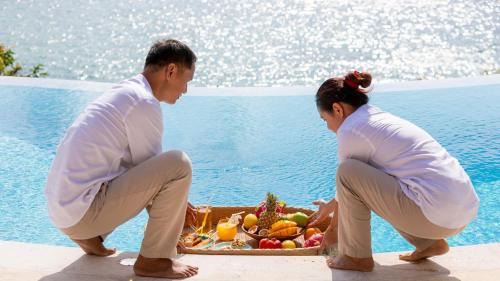 Moo 5 Villa | Enchanting Villa Peace Oceanfront