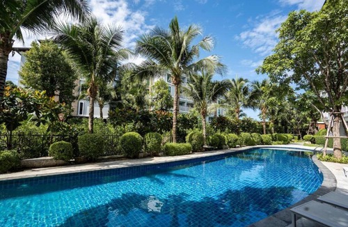 Rawai Apartment | Enjoying Stay! New Rawai Beach Residence TTL X412