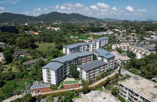 Rawai Apartment | Enjoying Stay! New Rawai Beach Residence TTL X412