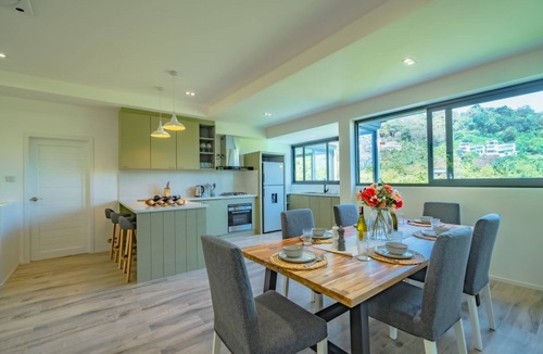 Rawai Villa | Escape to Serenity: Your Dreamy 4-BR Mountain View Getaway