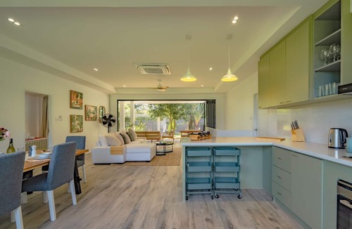 Rawai Villa | Escape to Serenity: Your Dreamy 4-BR Mountain View Getaway