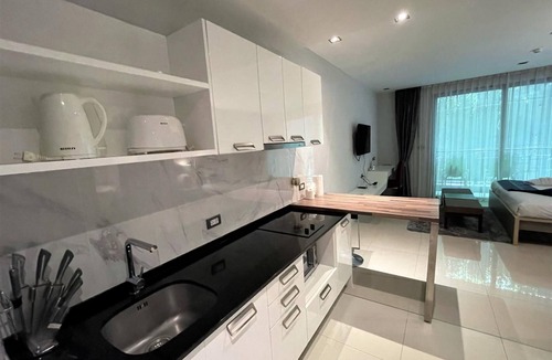 Patong Apartment | ET212 Budget friendly studio in Patong