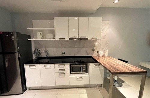 Patong Apartment | ET212 Budget friendly studio in Patong