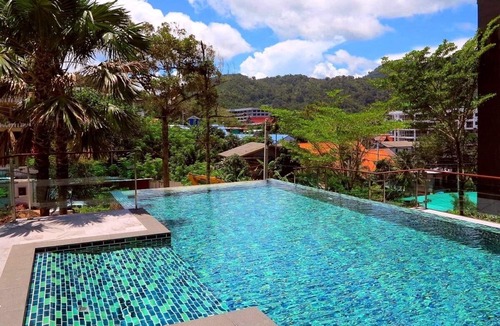 Patong Apartment | ET212 Budget friendly studio in Patong