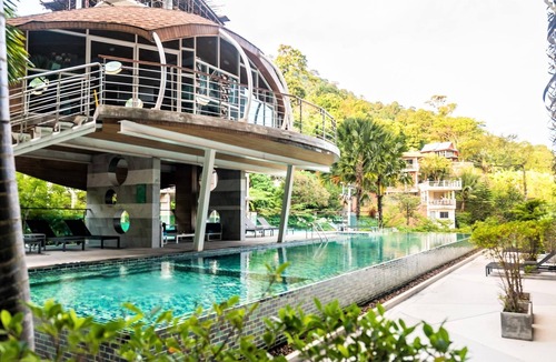 Patong Apartment | ET212 Budget friendly studio in Patong