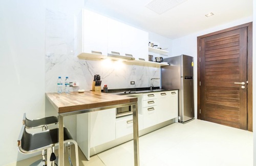 Patong Apartment | ET212A - Budget friendly studio for two in Patong