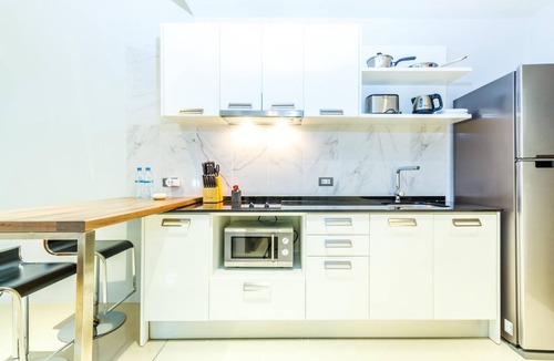 Patong Apartment | ET212A - Budget friendly studio for two in Patong