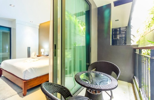 Patong Apartment | ET212A - Budget friendly studio for two in Patong