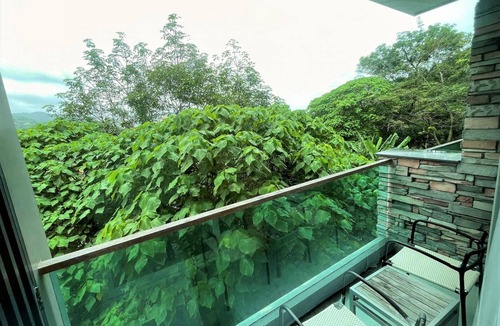 Patong Apartment | ET402- cozy studio at Emerald Terrace, pool & gym