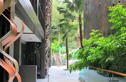 Patong Apartment | ET402- cozy studio at Emerald Terrace, pool & gym