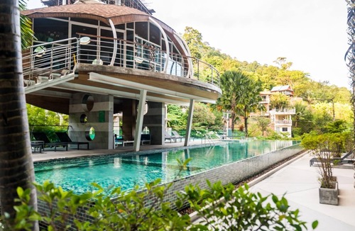 Patong Apartment | ET703 - Patong sea view apartment in a quiet area