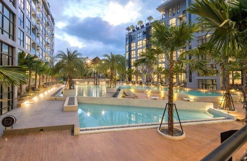 Kathu Apartment | Executive Apartment City Gate, Kamala, 208