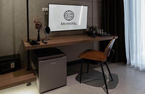 Nonthaburi Hotel | EXII Hotel Ngamwongwan